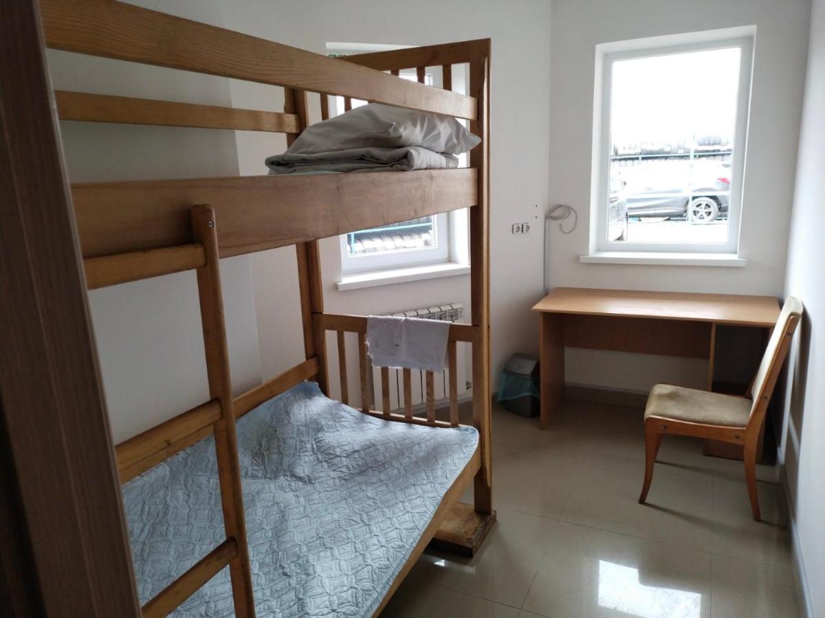 Motel Ivano-Frankivszk Kültér fotó
