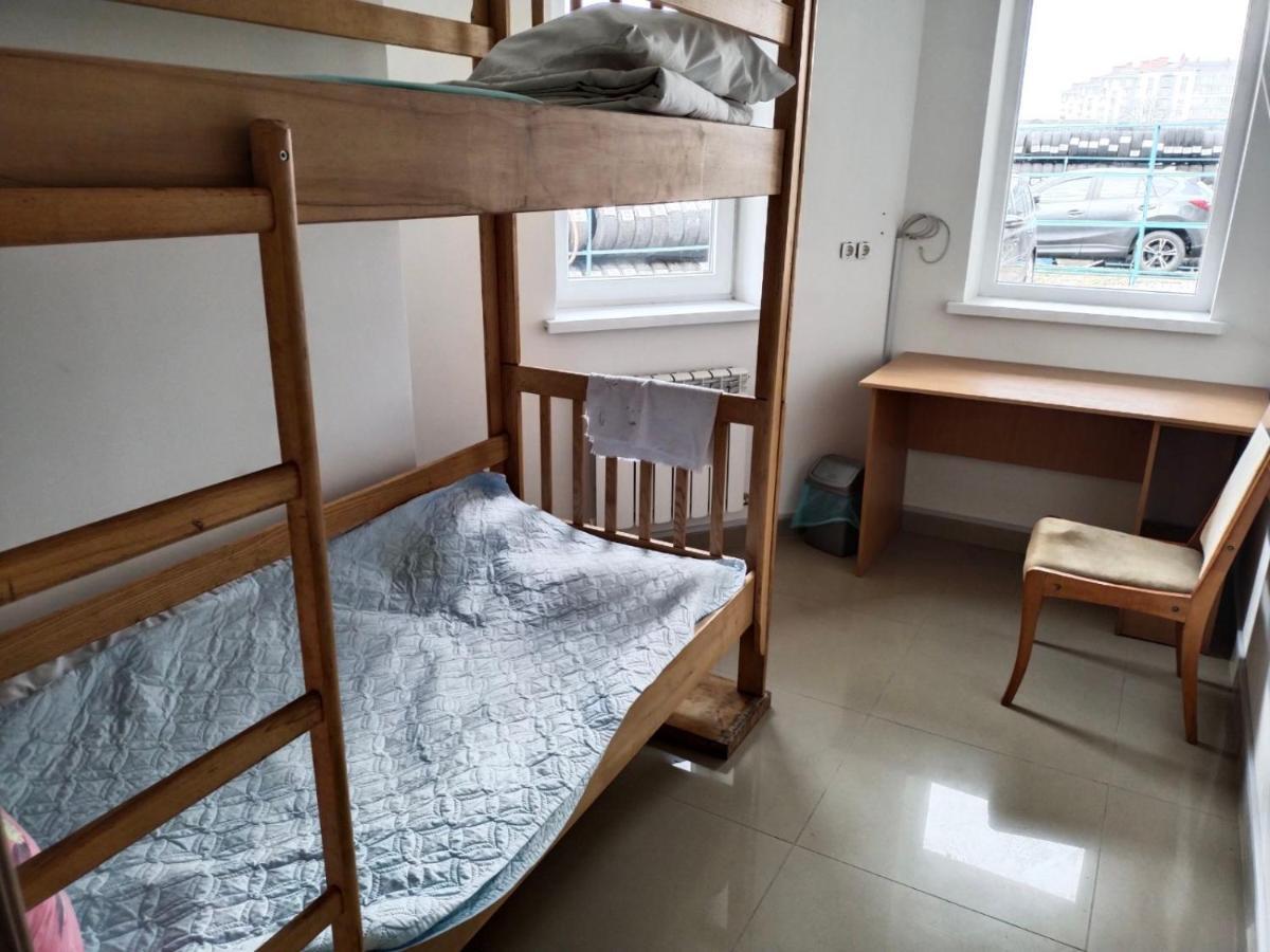 Motel Ivano-Frankivszk Kültér fotó